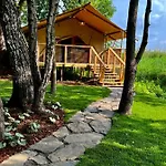 Zatoria Luxury Glamping ホリデーパーク ザトル
