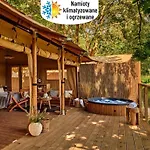 Zatoria Luxury Glamping ホリデーパーク *