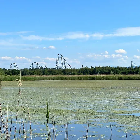 Holiday park Zatoria Luxury Glamping