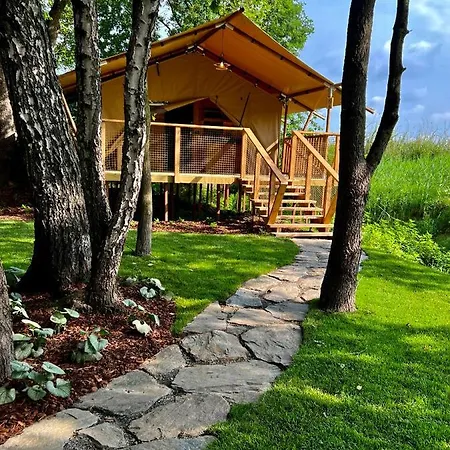 Zatoria Luxury Glamping Ferienpark Zator