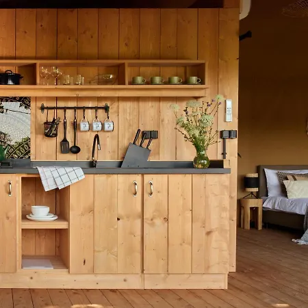 Semesterpark Zatoria Luxury Glamping