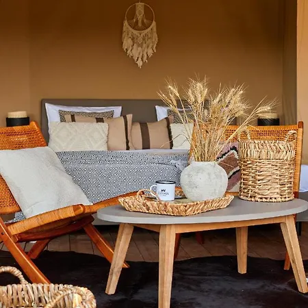 Zatoria Luxury Glamping Parque de vacaciones *