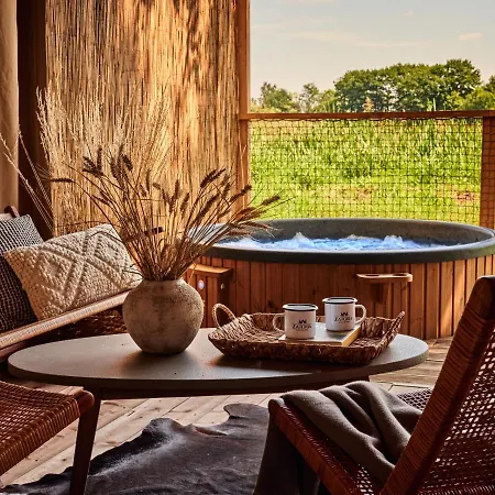 Zatoria Luxury Glamping Parque de vacaciones