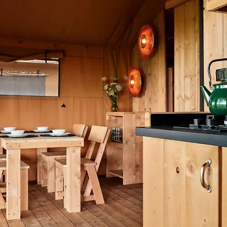 Zatoria Luxury Glamping Parque de vacaciones *