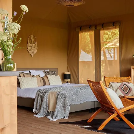 Zatoria Luxury Glamping Parque de vacaciones *