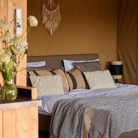 Zatoria Luxury Glamping Parque de vacaciones