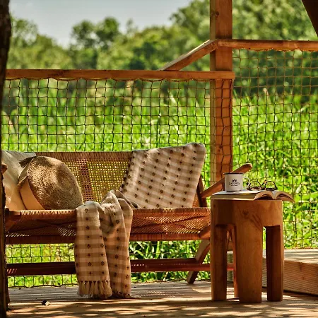 Parque de vacaciones Zatoria Luxury Glamping *