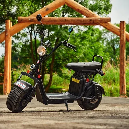 Parque de vacaciones Zatoria Luxury Glamping Zator