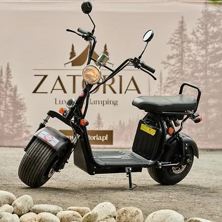 Zatoria Luxury Glamping Semesterpark