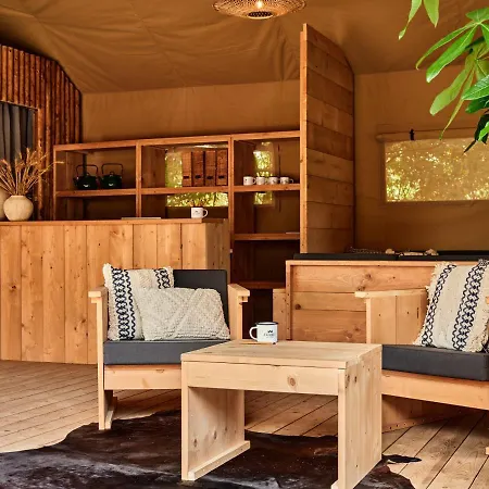 Zatoria Luxury Glamping Semesterpark Zator