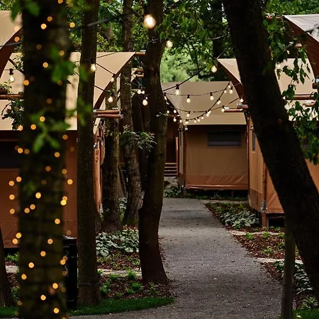Holiday park Zatoria Luxury Glamping