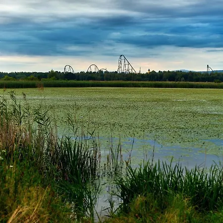 Parque de vacaciones Zatoria Luxury Glamping *