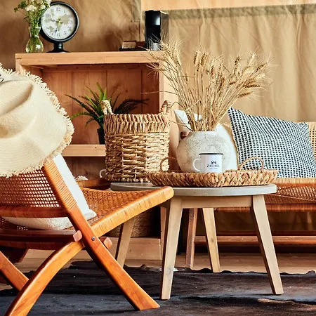 Zatoria Luxury Glamping Parque de vacaciones