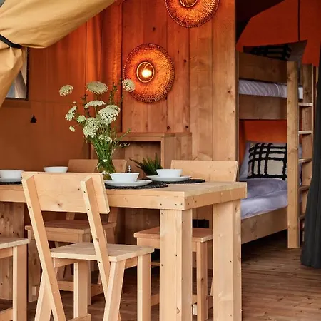 Zatoria Luxury Glamping * זאטור