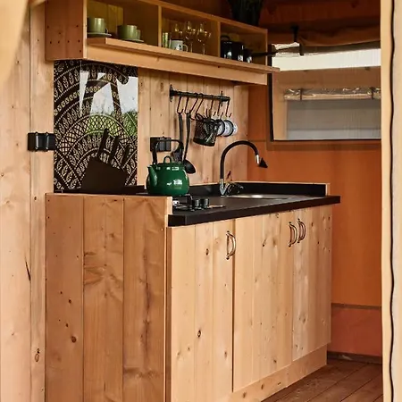 פארק נופש Zatoria Luxury Glamping