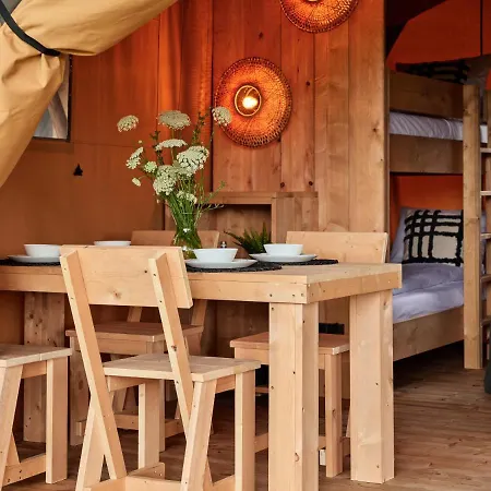 Zatoria Luxury Glamping Semesterpark *