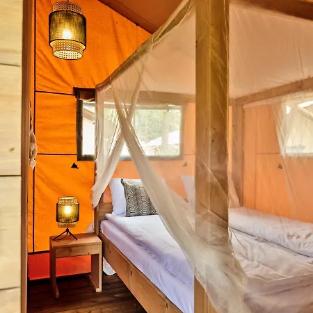 Zatoria Luxury Glamping Zator