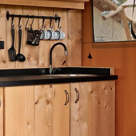 Zatoria Luxury Glamping