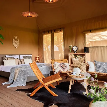 Zatoria Luxury Glamping Ferienpark Zator