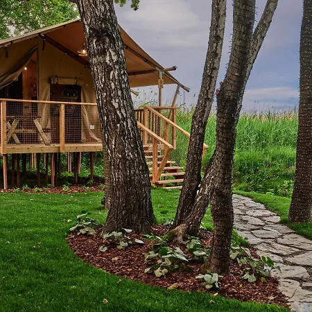 Üdülőpark Zatoria Luxury Glamping Zator