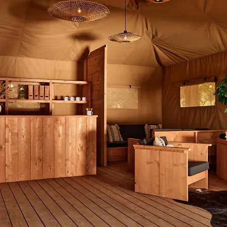 Üdülőpark Zatoria Luxury Glamping Zator