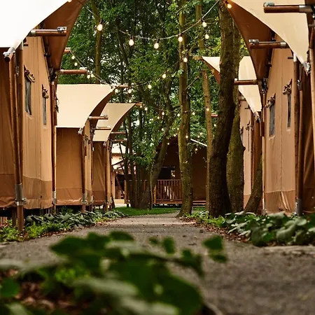 Zatoria Luxury Glamping Holiday park *