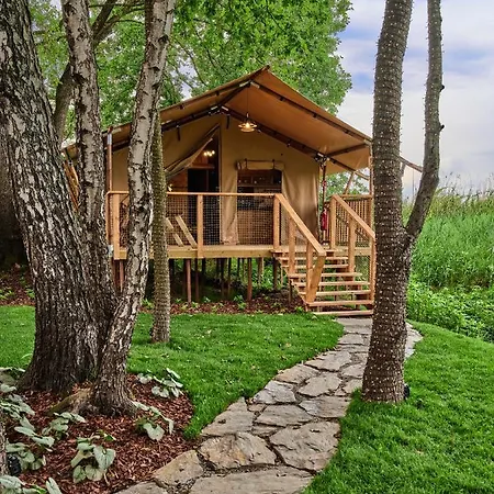 Zatoria Luxury Glamping *