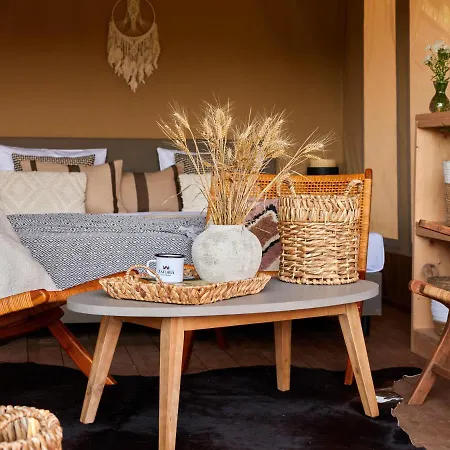 Zatoria Luxury Glamping *