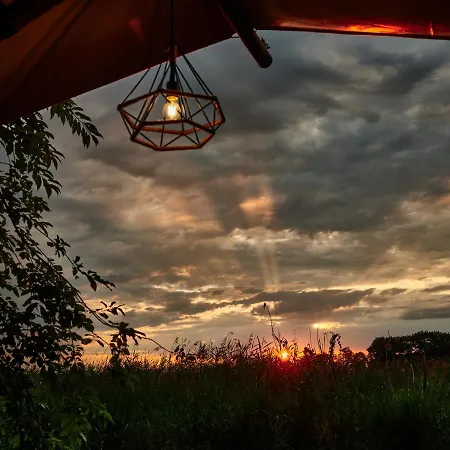 Parque de vacaciones Zatoria Luxury Glamping