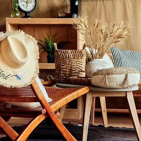 Zatoria Luxury Glamping