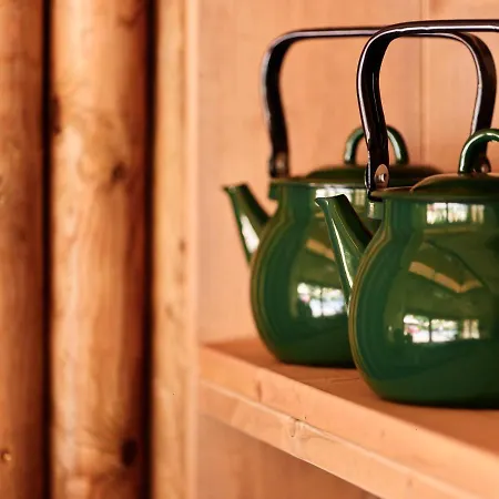 Zatoria Luxury Glamping Semesterpark