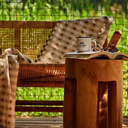 Zatoria Luxury Glamping פארק נופש