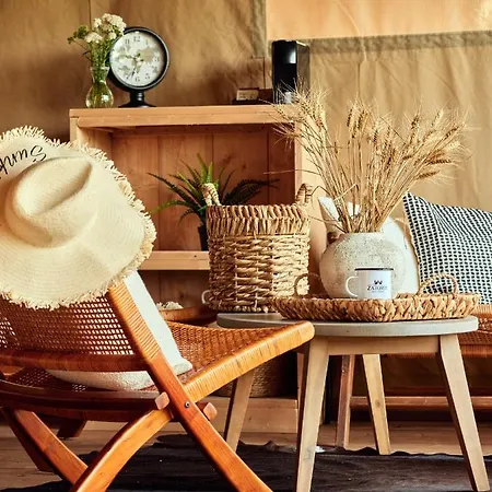 Zatoria Luxury Glamping * זאטור