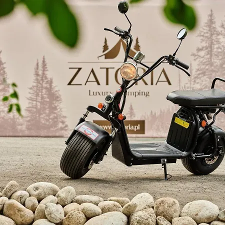 Holiday park Zatoria Luxury Glamping *