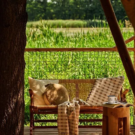 Zatoria Luxury Glamping פארק נופש זאטור