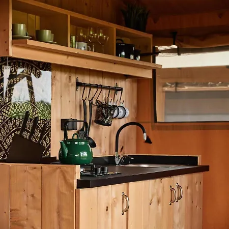 Zatoria Luxury Glamping