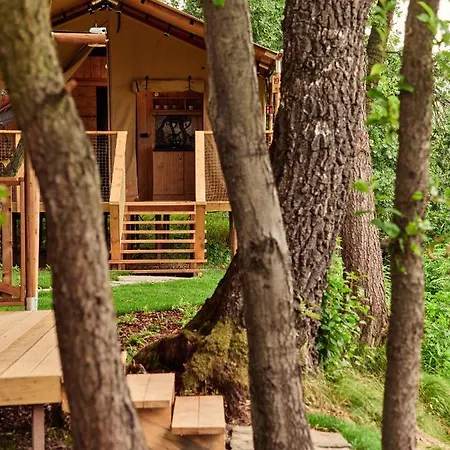 Zatoria Luxury Glamping זאטור