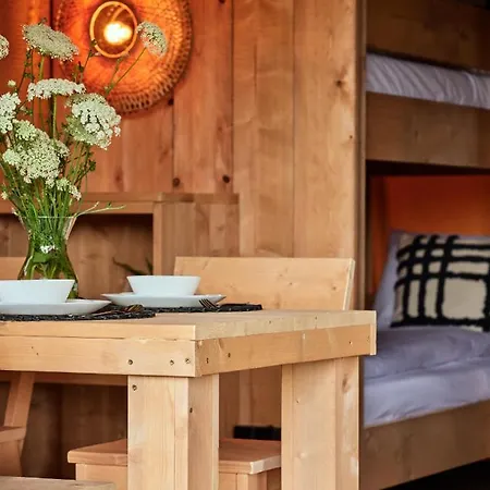 פארק נופש Zatoria Luxury Glamping *