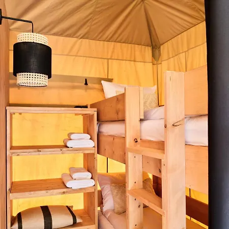 Zatoria Luxury Glamping Semesterpark