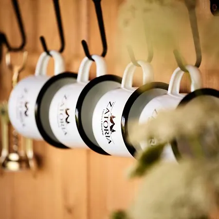База отдыха Zatoria Luxury Glamping Затор