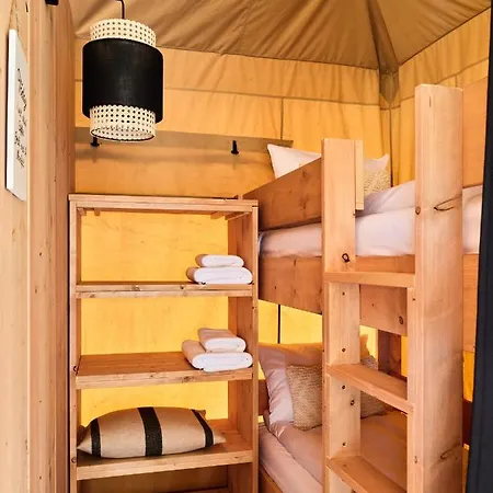 Zatoria Luxury Glamping