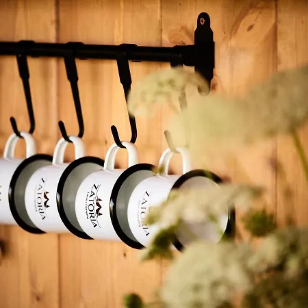 Zatoria Luxury Glamping Holiday park *