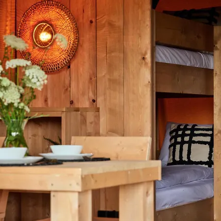 Semesterpark Zatoria Luxury Glamping Zator