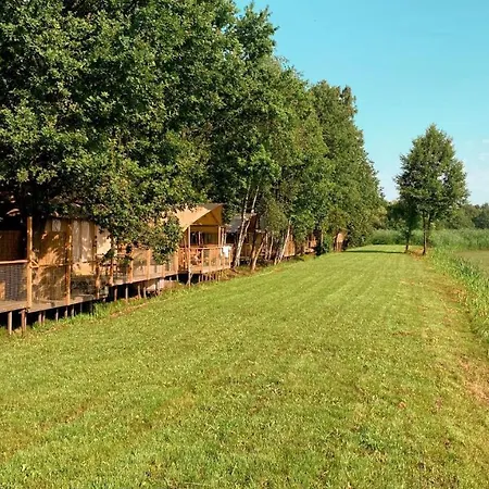 Zatoria Luxury Glamping Semesterpark *