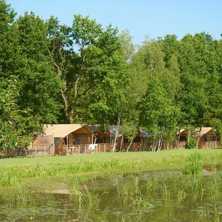 Zatoria Luxury Glamping Parco vacanze *