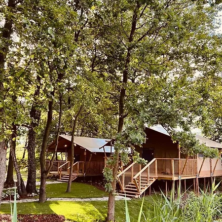 Zatoria Luxury Glamping Semesterpark