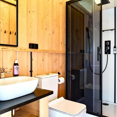 Zatoria Luxury Glamping פארק נופש זאטור