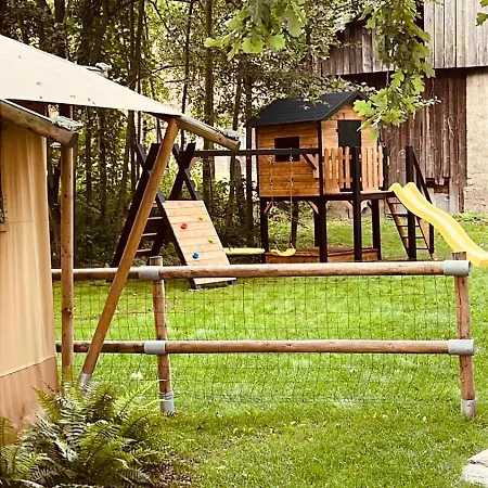 База відпочинку Zatoria Luxury Glamping *