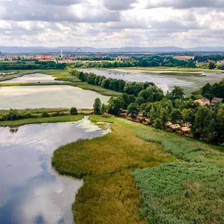 Kompleks wypoczynkowy Zatoria Luxury Glamping *