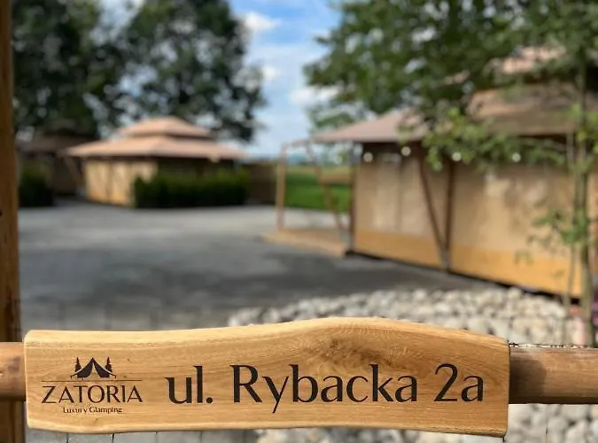 Parco vacanze Zatoria Luxury Glamping